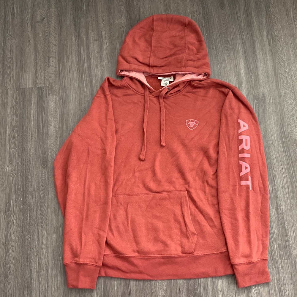 Womens Ariat Hoodie Medium